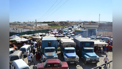 'Fototanqid: G`uzordagi betartiblikni kim tartibga oladi?'ning rasmi