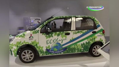 Изрображение 'GM UZBEKISTAN ПРЕДСТАВИЛ КОНЦЕПТ-КАР, РАБОТАЮЩИЙ НА ВОДОРОДЕ (ВИДЕО)'