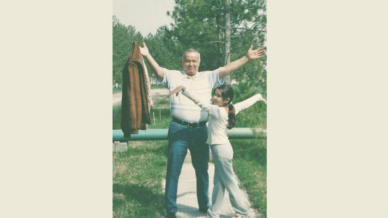 Изрображение 'ЛОЛА КАРИМОВА ОБ ОТЦЕ: ВЫ ВСЕГДА НЕЗРИМО РЯДОМ С НАМИ'