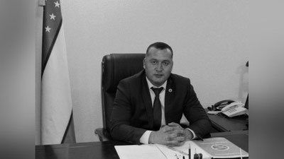 Изрображение 'В возрасте 40 лет скончался председатель Кашкадарьинского совета УзЛиДеП'