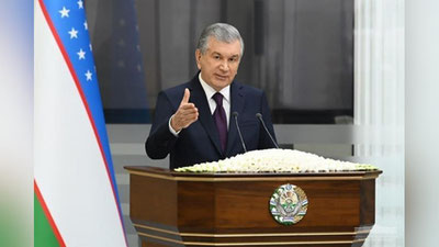 Изрображение 'Президент: "Обеспечение безопасности, мира и спокойствия остается главным приоритетом"'