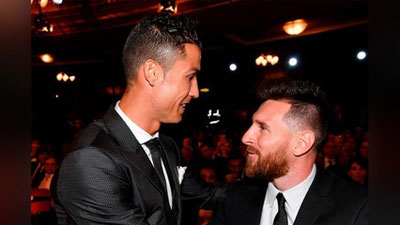 'Мессининг чаққонлиги Роналдунинг қарорини ўзгартириб юборди'ning rasmi