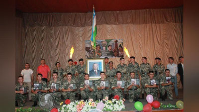 Изрображение 'ВОЕННОСЛУЖАЩИМ РАССКАЗАЛИ ОБ УГРОЗАХ РЕЛИГИОЗНОГО ЭКСТРЕМИЗМА '