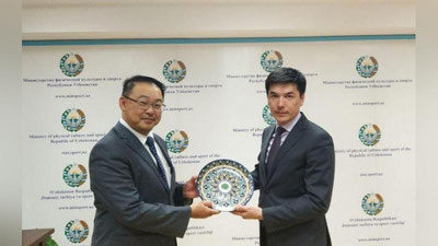 'Karate WKF bo`yicha Osiyo chempionati mezbonligi Toshkentga qaytarildi'ning rasmi