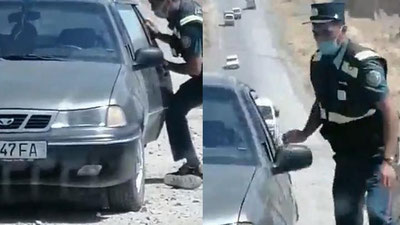 'Surxondaryoda YPX xodimi haydovchiga kuch ishlatgan edimi?'ning rasmi