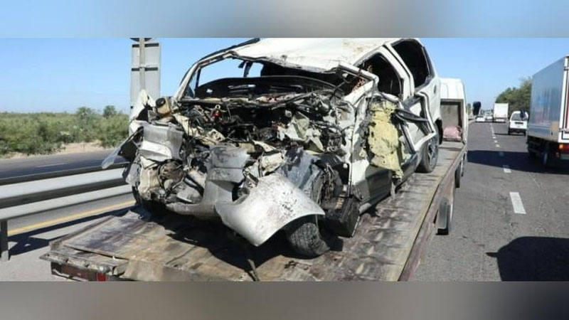 Изрображение 'В Навоийской области школьники решили покататься на машине и попали в аварию: двое погибли на месте'
