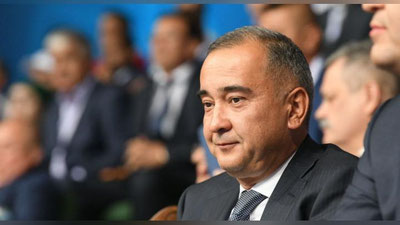 'Toshkent hokimiyati Mirobod tumanidagi uylar buzilishi haqidagi xabarni inkor qildi'ning rasmi