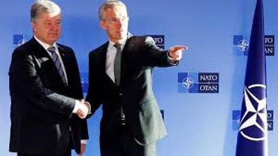 'Ukraina NATO dan Qora dengizga kuzatuvchi missiya yuborishini so`radi'ning rasmi