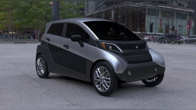 Изрображение 'Стало известно о планах южнокорейской Songuo выпускать электромобили в Бухаре'