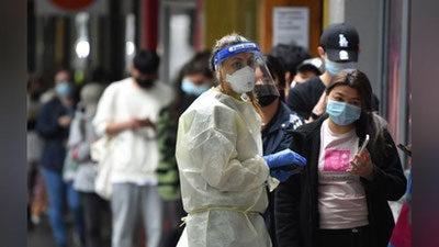 'Dunyoda koronavirus bilan kasallanish 50% dan ortiq oshdi'ning rasmi