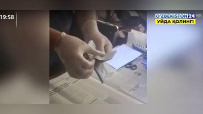 Изрображение 'Кампания по "приему" взяток для поступления в вузы: факты коррупции в регионах (видео)'