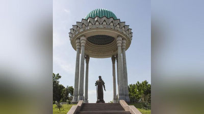 'O`zbekistonda Alisher Navoiy jamg`armasi tuzildi'ning rasmi