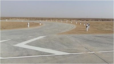 Изрображение 'Названа дата ввода в строй платных автодорог из Ташкента в Самарканд и Андижан'