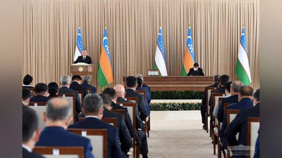 Изрображение 'Определены 10 приоритетов развития Каракалпакстана'