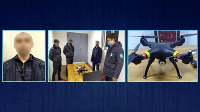 'Toshkentga noqonuniy tarzda "dron" olib kelayotgan shaxs aniqlandi'ning rasmi