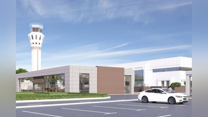 'Toshkent aeroportida yo`lovchilarni kutib olish uchun alohida hududlar tashkil etiladi'ning rasmi