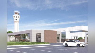 'Toshkent aeroportida yo`lovchilarni kutib olish uchun alohida hududlar tashkil etiladi'ning rasmi