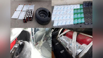 'Lasettining g`ildiragiga noqonuniy moddalarni yashirgan shaxslar faoliyati fosh etildi'ning rasmi