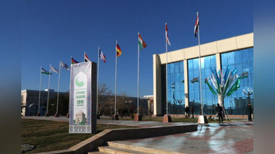 'Buxoroda I Xalqaro ziyorat turizmi forumining asosiy tadbirlari boshlandi'ning rasmi