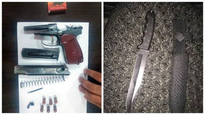 Изрображение 'Преступная группа планировала разбойное нападение на семью бухарского предпринимателя'