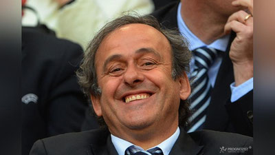 Изрображение 'Мишель Платини освобожден из-под стражи'