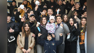 Изрображение 'Минздрав выпустил из карантина 84-х граждан, прибывших из Уханя'