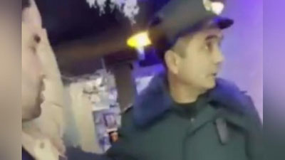 'Farg`onada fuqaro va IIB xodimi o`rtasida kelib chiqqan janjal yuzasidan izoh berildi (video)'ning rasmi