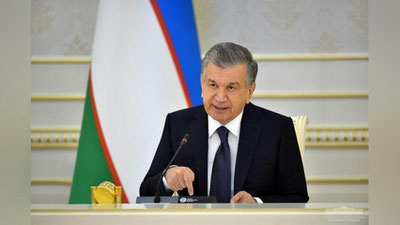 Изрображение 'Президент: "Необходимо принять жесткие меры для сдерживания пандемии"'