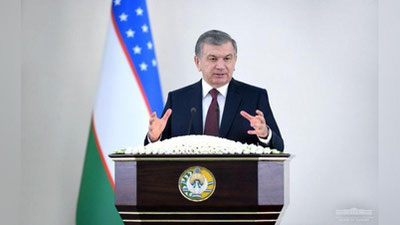 'Prezident O`zbekistonda korrupsiyaga botgan va eng og`riqli sohalarni nomma-nom sanadi'ning rasmi