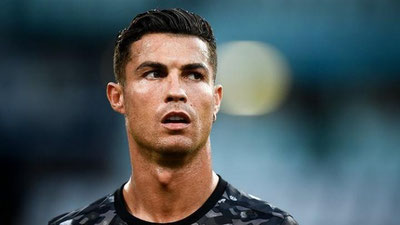 'Ronaldu «Yuventus»ni tark etdi. Uning yangi jamoasi...'ning rasmi