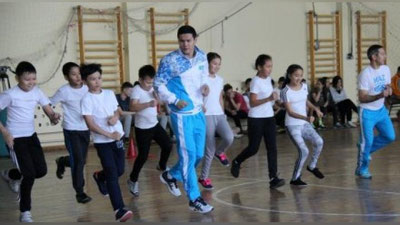 'Jismoniy tarbiya o`qituvchilarini lavozimiga tayinlash va ozod etish tartibi o`zgardi'ning rasmi