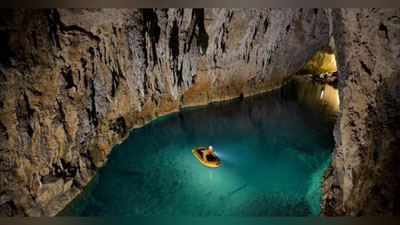 'Ispan turistlarini Fransiyadagi g`orda unutib qoldirishdi (Video)'ning rasmi