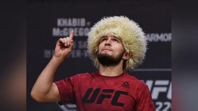 'Xabib UFC bilan shartnomani uzaytirishdan bosh tortdi'ning rasmi