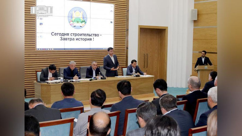 Изрображение 'КАК ДОСТИЧЬ КОНСЕНСУСА В ВОПРОСАХ СНОСА ЖИЛЬЯ: СОБРАНИЕ В ХОКИМИЯТЕ ТАШКЕНТА'