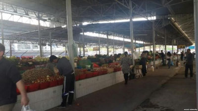 'Toshkentdagi «Aviasozlar» dehqon bozori direktori qo`lga olindi'ning rasmi