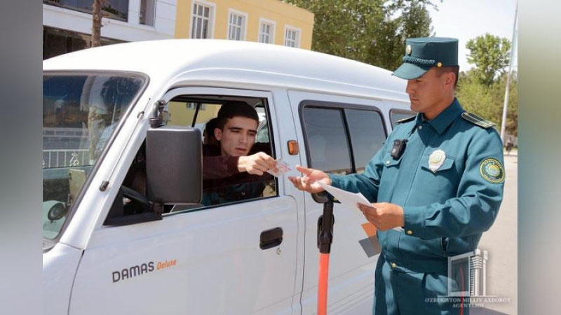 Изрображение 'МВД предложило запретить публиковать в интернете видео с сотрудниками ДПС'