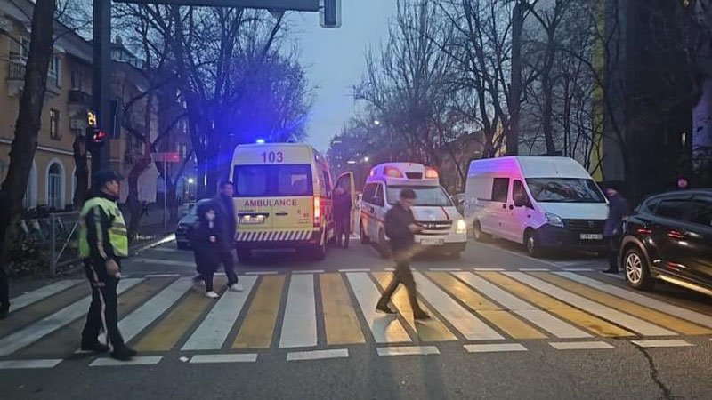 Изрображение 'При пожаре в хостеле в Алматы погибли 13 человек'