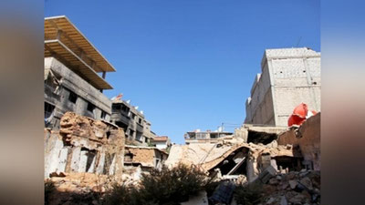 Изрображение 'ЖЕРТВАМИ ТЕРАКТА В МОСУЛЕ СТАЛИ 70 ИРАКСКИХ СОЛДАТ'