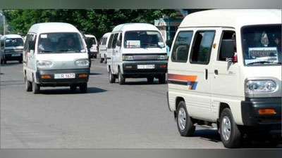 'Yo`l transport hodisalarining 5 tadan bittasi “Damas” ishtirokida sodir bo`lmoqda'ning rasmi