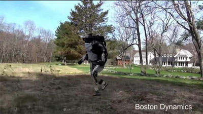 Изрображение 'РОБОТ-ГУМАНОИД ATLAS НАУЧИЛСЯ БЕГАТЬ (ВИДЕО)'