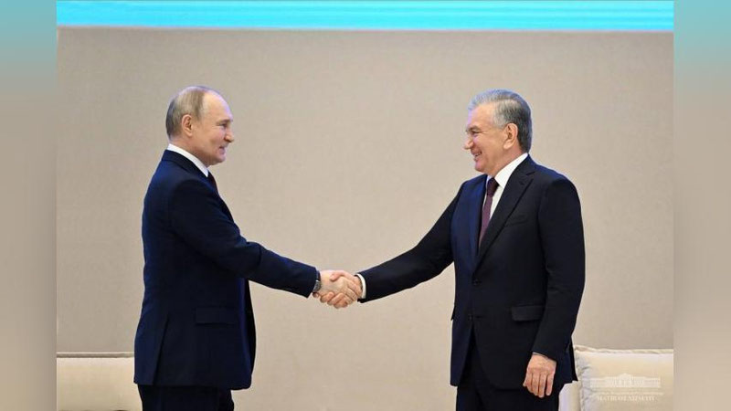 'Россия билан 20 миллиард долларлик келишувларга эришилди'ning rasmi