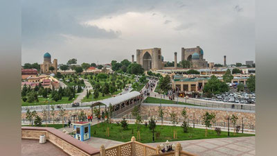 '12 avgustdan Samarkandda karantin cheklovlari yumshatiladi'ning rasmi