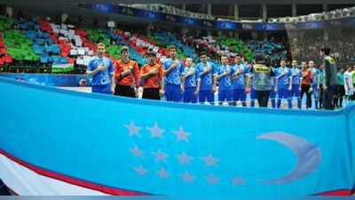 Изрображение 'СБОРНАЯ УЗБЕКИСТАНА ПО ФУТЗАЛУ ВПЕРВЫЕ ПРИМЕТ УЧАСТИЕ В ЧЕМПИОНАТЕ МИРА'