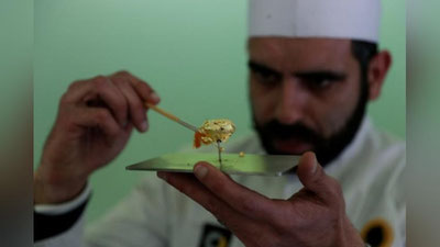 'Португалияда энг қиммат ширинлик намойиш этилди 'ning rasmi