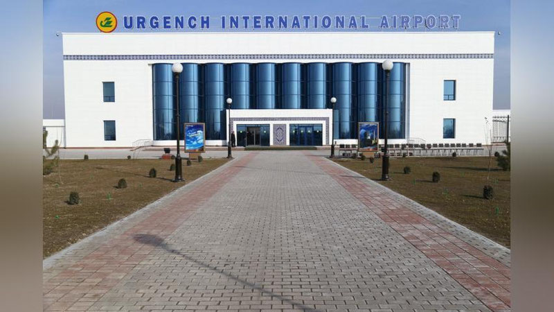 Изрображение 'В АЭРОПОРТУ УРГЕНЧА ОТКРЫТЫ КОМНАТЫ ДЛЯ НАМАЗА И ОМОВЕНИЙ'