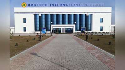 Изрображение 'В АЭРОПОРТУ УРГЕНЧА ОТКРЫТЫ КОМНАТЫ ДЛЯ НАМАЗА И ОМОВЕНИЙ'