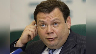 'FORBES РОССИЯДА ЙИЛ БИЗНЕСМЕНИНИ ЭЪЛОН ҚИЛДИ'ning rasmi