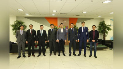 'O`zbekiston va Tatariston AT va innovasiyalar sohasida hamkorlik qiladi'ning rasmi