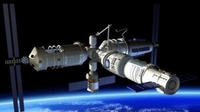 'Апрель ойида Ерга оғирлиги 8,5 тонна бўлган фазовий станция қулайди'ning rasmi