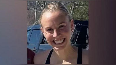 Изрображение 'В США внучку миллиардера похитили во время утренней пробежки'